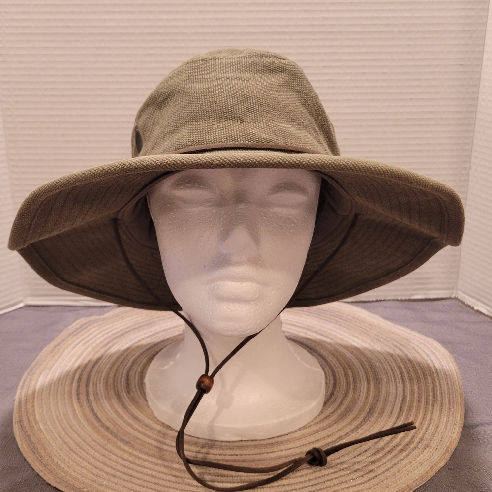 💙EUC~ SAFARI HAT